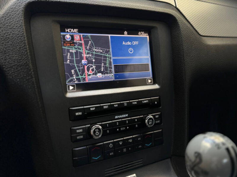 2011 Ford Shelby GT500