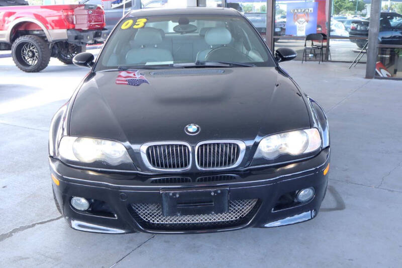 2003 BMW M3