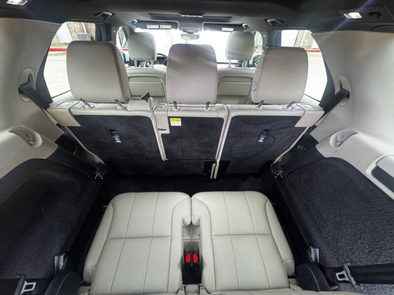 2017 Land Rover Discovery HSE
