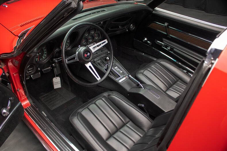 1971 Chevrolet Corvette