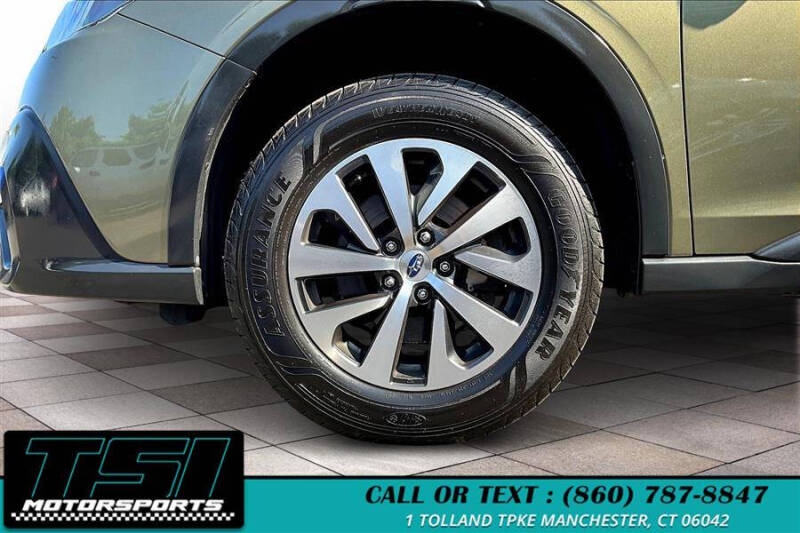 2022 Subaru Outback Premium