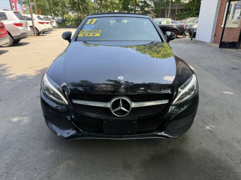 2017 Mercedes-Benz C-Class C 300 4MATIC