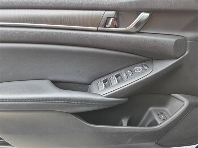 2018 Honda Accord EX