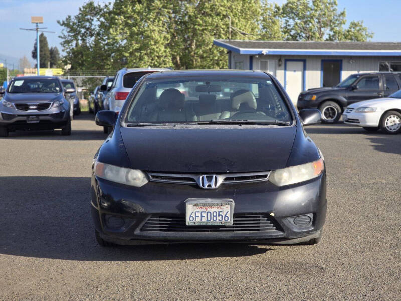 Used 2008 Honda Civic EX-L with VIN 2HGFG129X8H547681 for sale in Hayward, CA