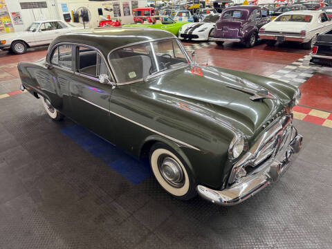 1951 Packard 200 D