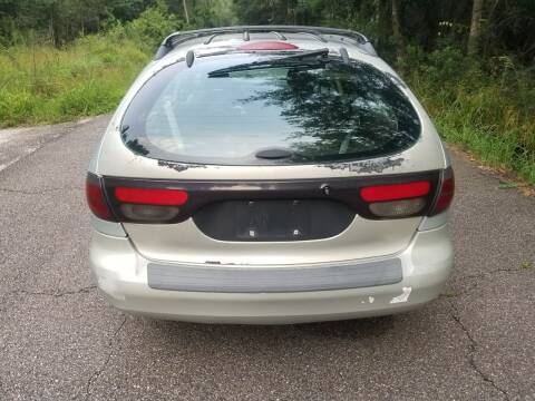 2003 Ford Taurus for sale at J & J Auto of St Tammany in Slidell LA