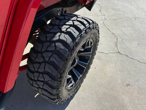 2014 Jeep Wrangler Unlimited