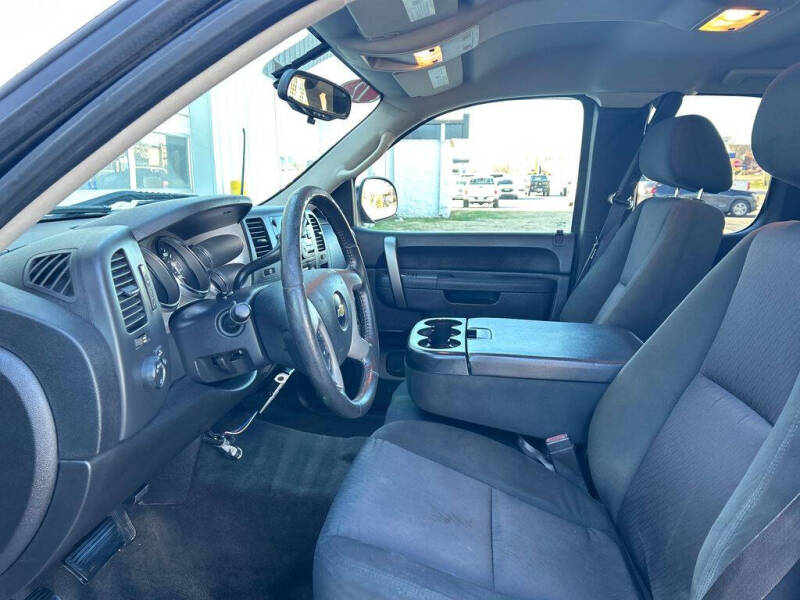 2012 Chevrolet Silverado 1500 LT