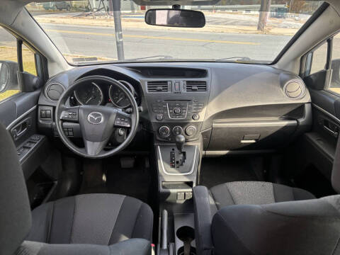 2012 Mazda MAZDA5 Sport