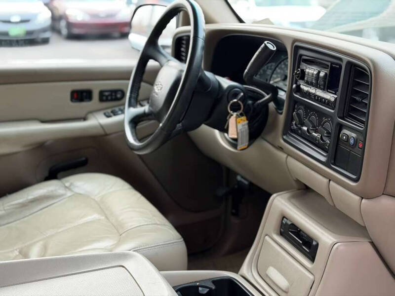 2001 Chevrolet Tahoe LS