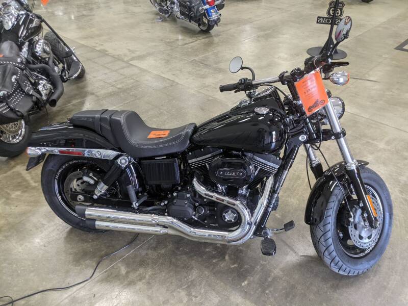 2016 Harley Davidson FXDF for sale at AmericAuto in Des Moines IA