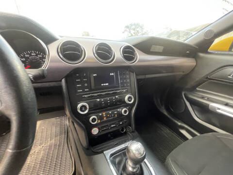 2017 Ford Mustang GT