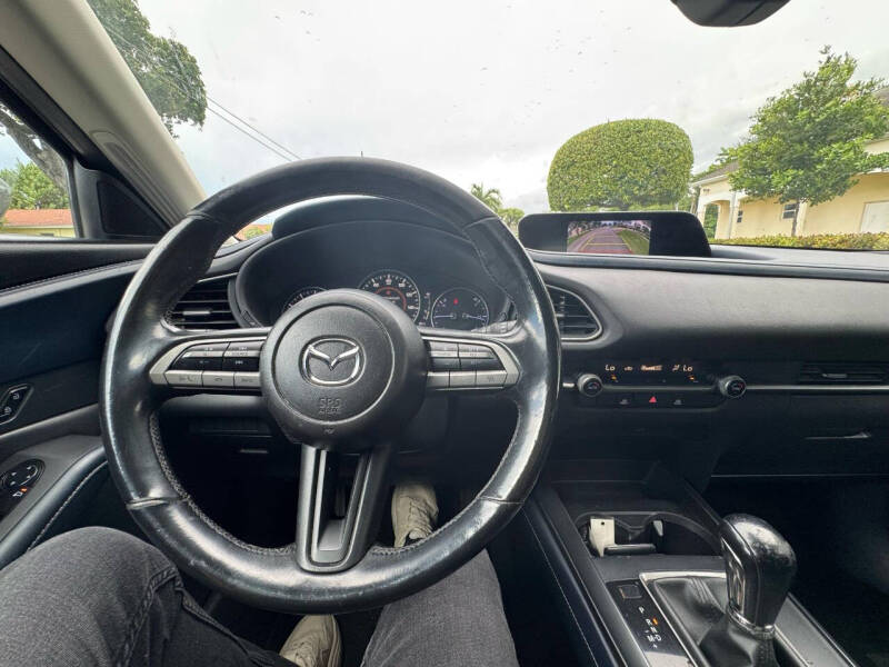 2020 Mazda CX-30 Select