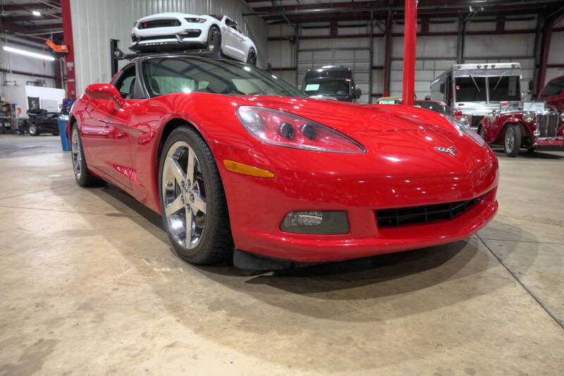 2007 Chevrolet Corvette