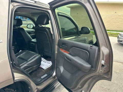 2011 Chevrolet Tahoe LTZ