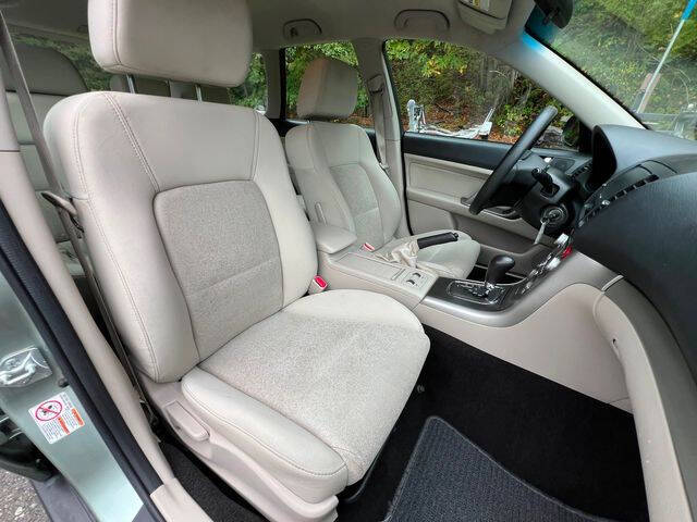 2009 Subaru Outback 2.5i Special Edition