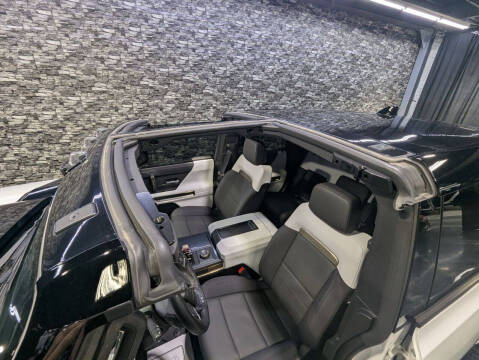 2023 GMC HUMMER EV 3X