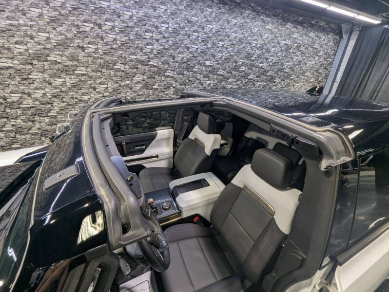 2023 GMC HUMMER EV 3X
