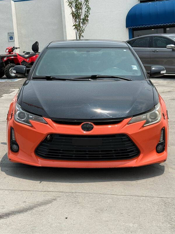 2015 Scion tC