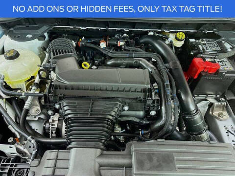 2026 Ford Escape Platinum