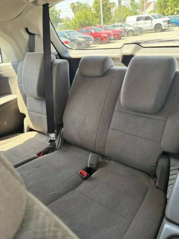 2014 Honda Odyssey EX