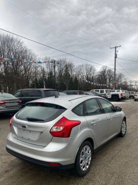 2012 Ford Focus for sale at Kari Auto Sales & Service in Erie PA