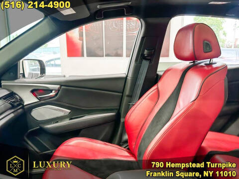 2020 Acura RDX for sale at LUXURY MOTOR CLUB in Franklin Square NY