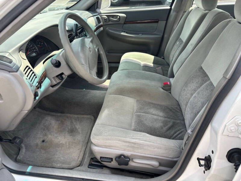 2004 Chevrolet Impala