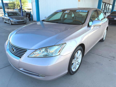 2007 Lexus ES 350