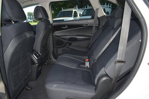 2017 Kia Sorento LX V6