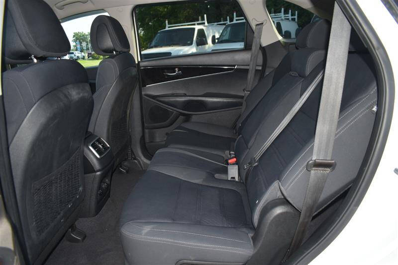 2017 Kia Sorento LX V6