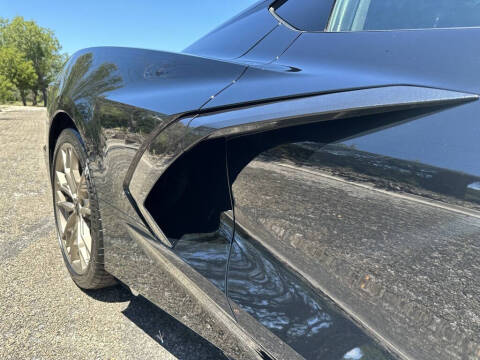 2026 Chevrolet Corvette Stingray