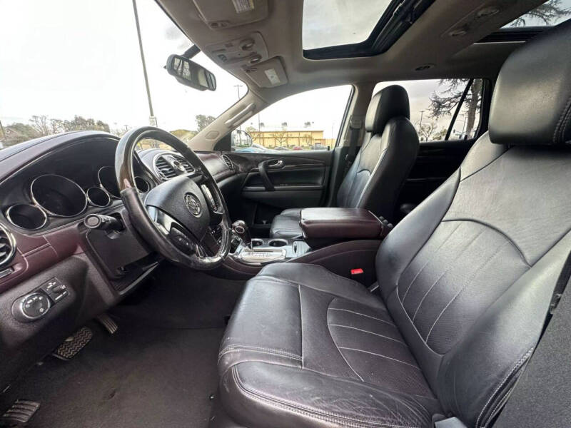 2017 Buick Enclave Leather
