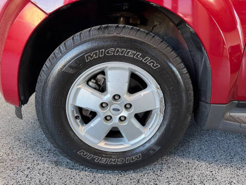 2009 Ford Escape XLT