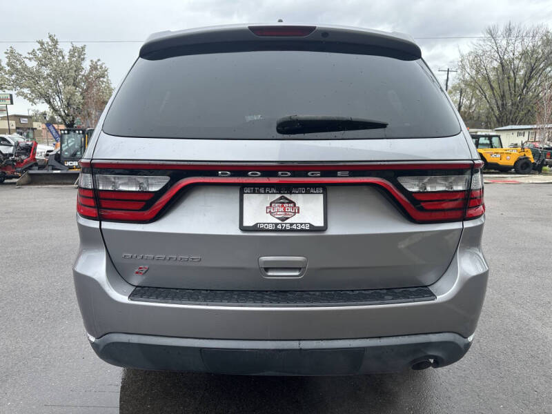 2019 Dodge Durango SXT