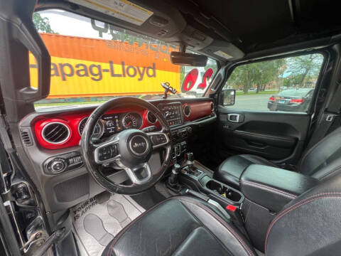 2020 Jeep Gladiator Rubicon