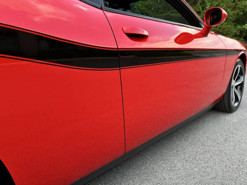 2014 Dodge Challenger