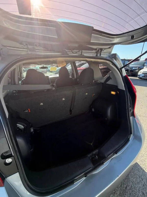 2015 Nissan Versa Note