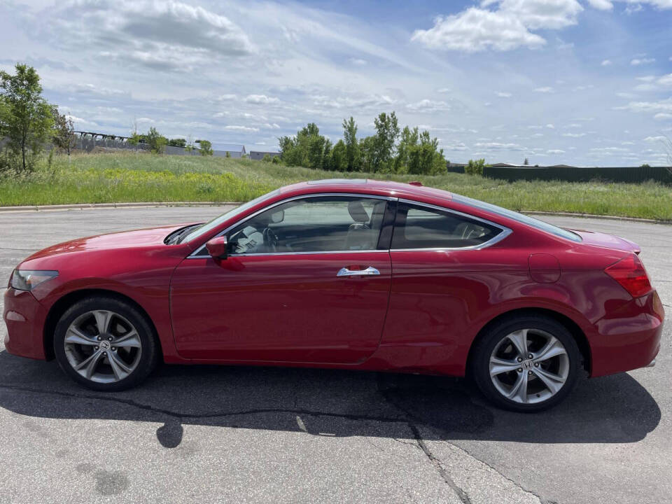 2012 Honda Accord for sale at Twin Cities Auctions in Elk River, MN