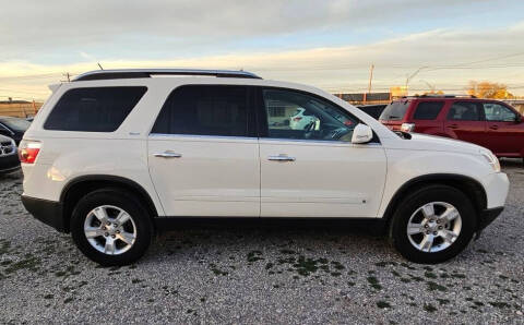 2009 GMC Acadia SLT-1