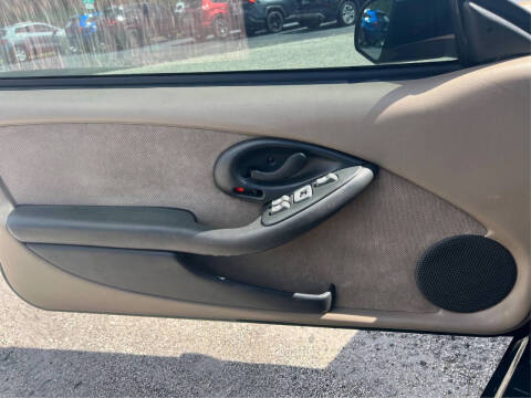 1997 Pontiac Firebird Formula