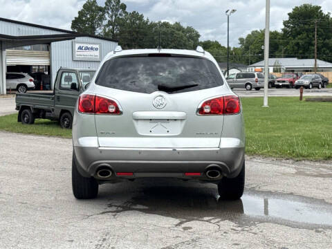2012 Buick Enclave Leather