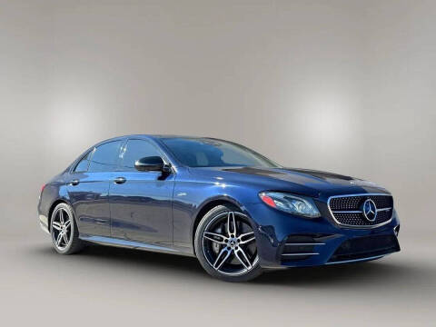 2019 Mercedes-Benz E-Class AMG E 53