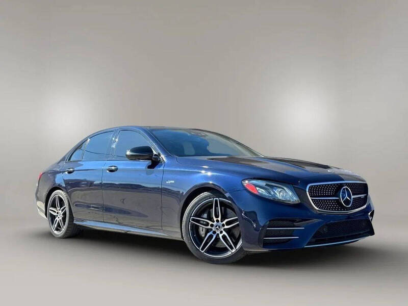 2019 Mercedes-Benz E-Class AMG E 53