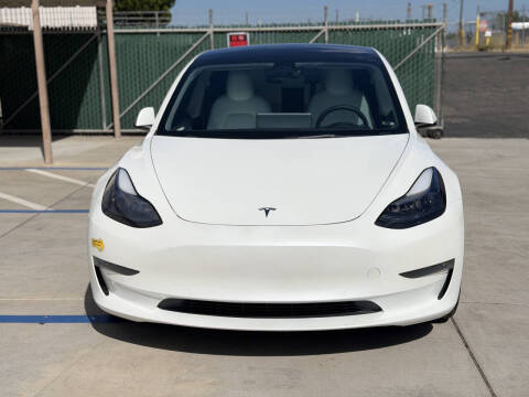 2022 Tesla Model 3 Long Range