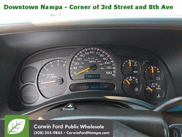 2003 Chevrolet Suburban