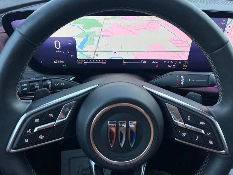 2024 Buick Envision Sport Touring