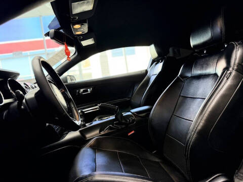 2017 Ford Mustang GT Premium
