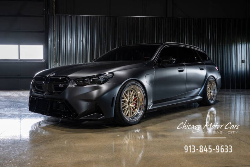 2025 BMW M5 Touring