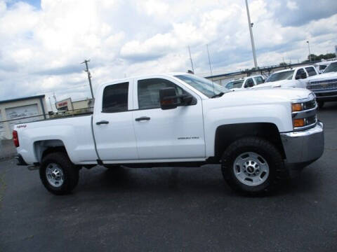 2017 Chevrolet Silverado 2500HD for sale at GOWEN WHOLESALE AUTO in Lawrenceburg TN